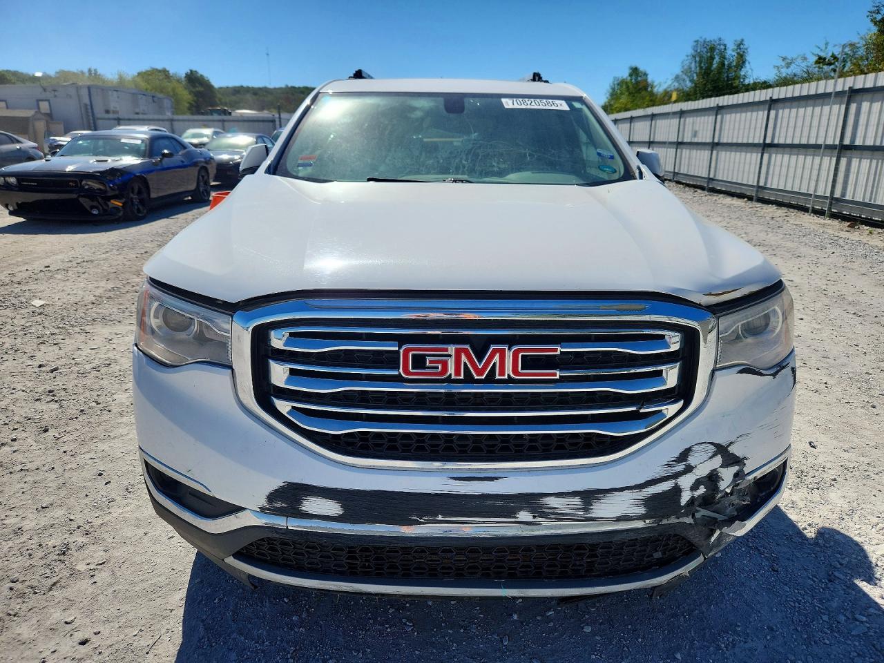 2018 GMC Acadia Sle - Image 5