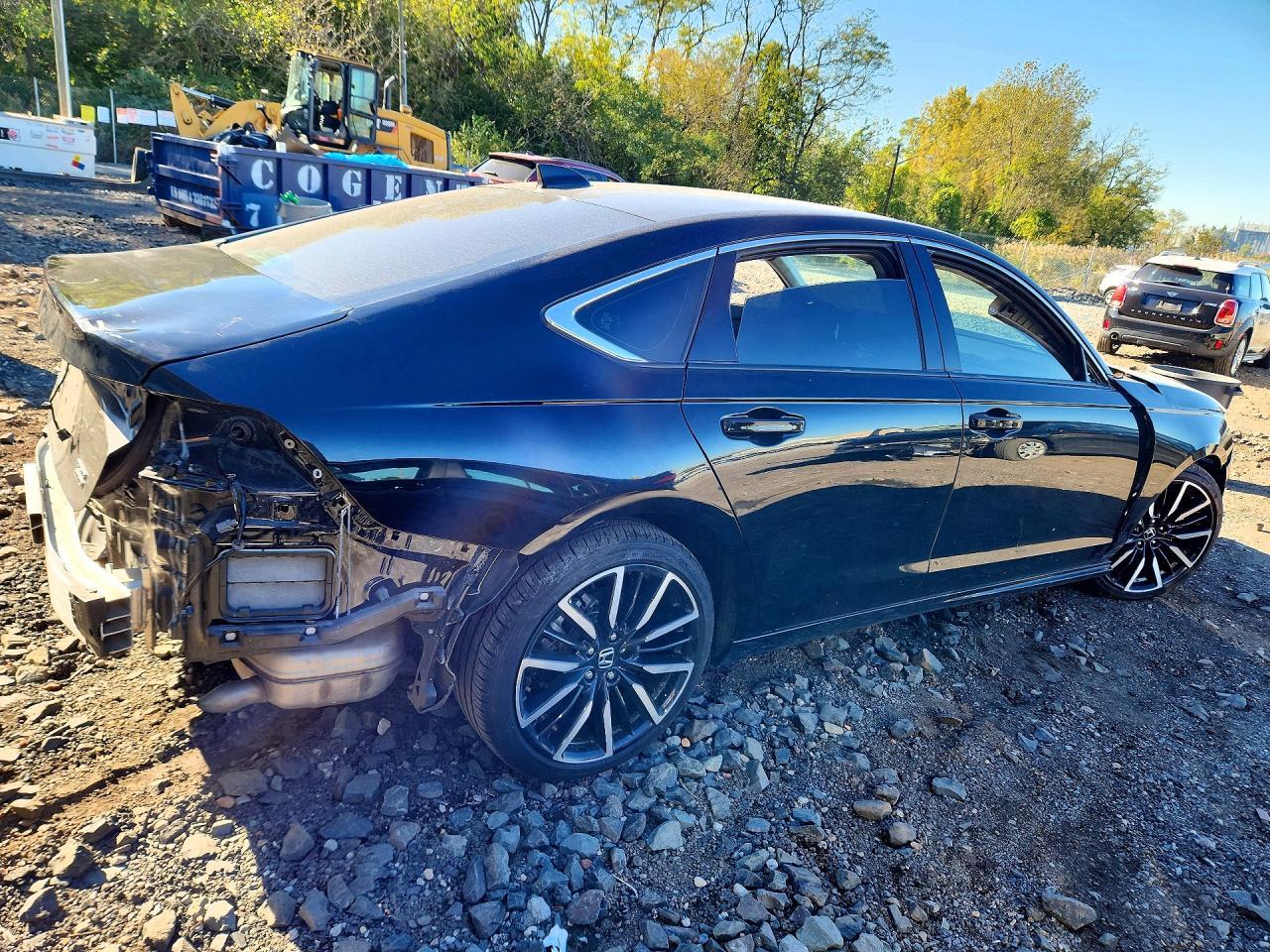 2024 Honda Accord - Фото 3