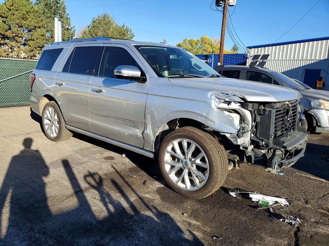 2019 Ford Expedition Platinum - Фото 4