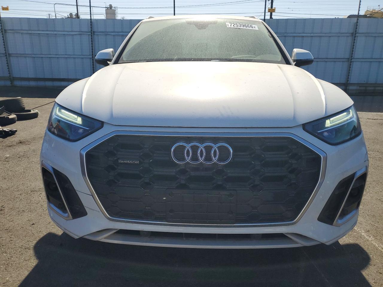 2023 Audi Q5 S Line Quattro Premium Plus - Image 5