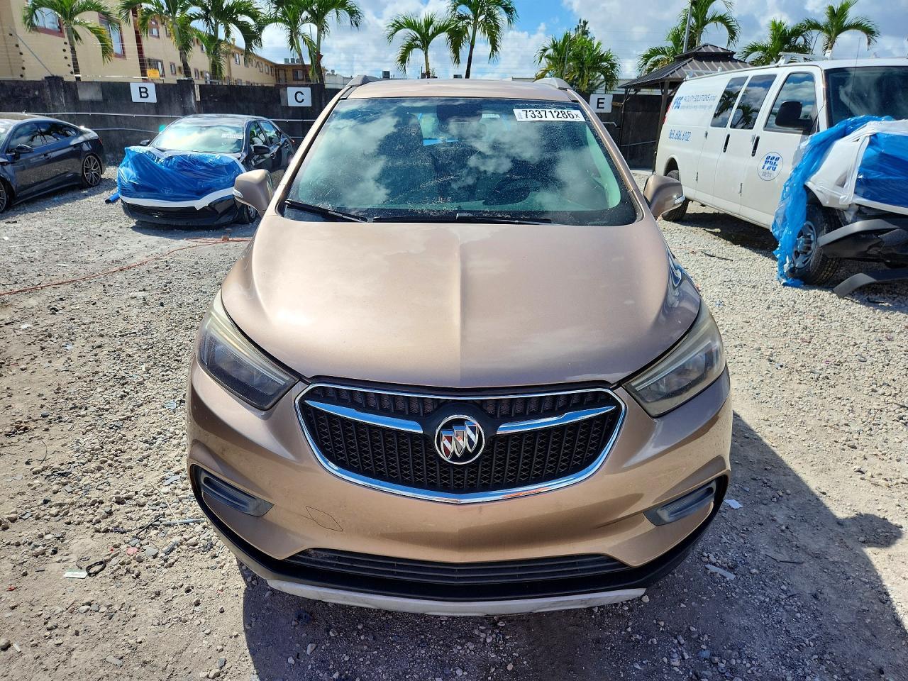 2018 Buick Encore Preferred - Фото 5