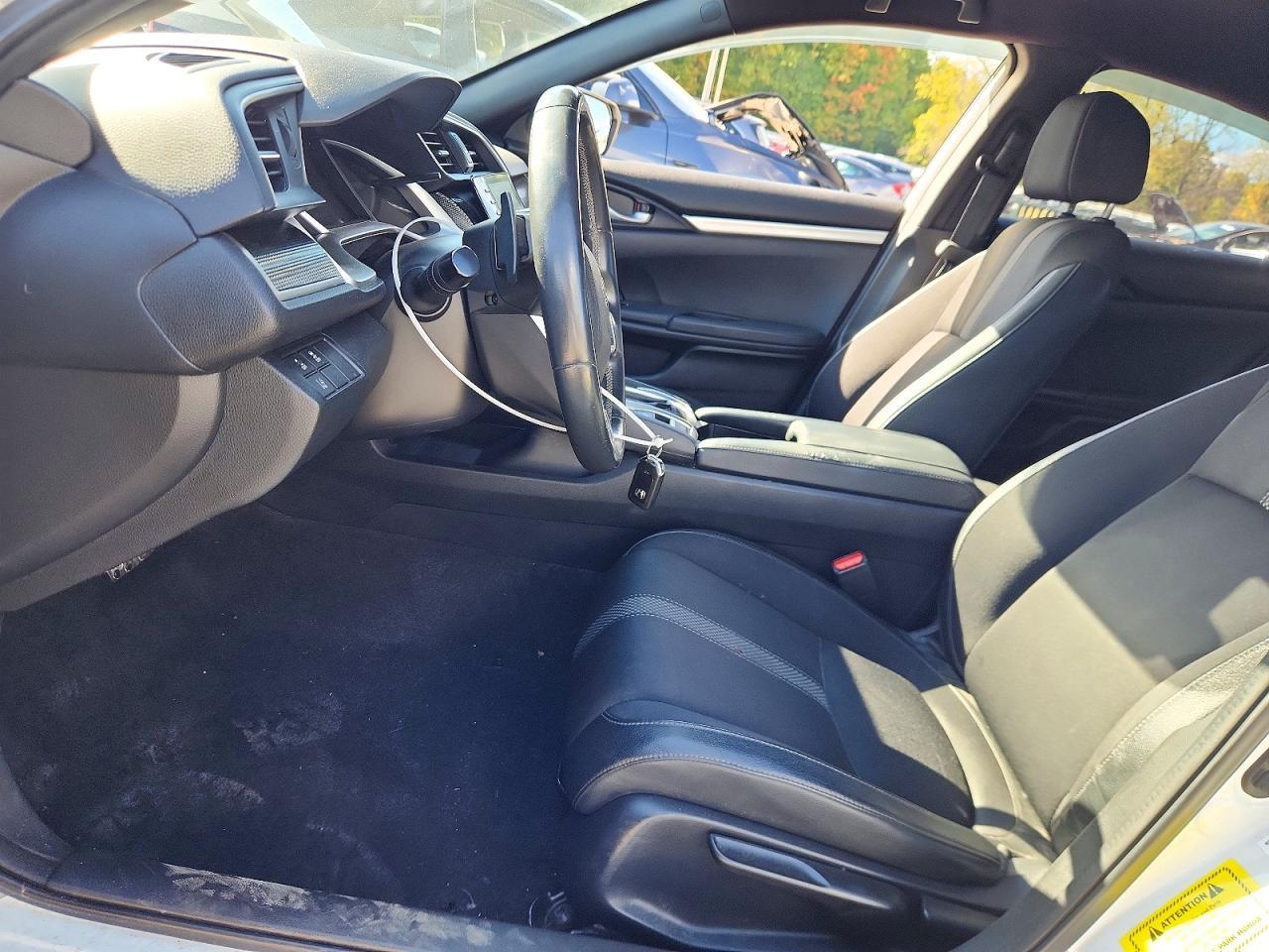 2019 Honda Civic Sport - Фото 7