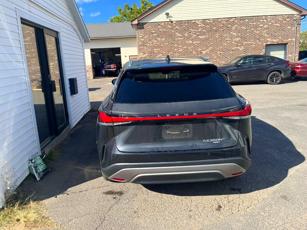 2024 Lexus Rx 350H Premium+ - Фото 7