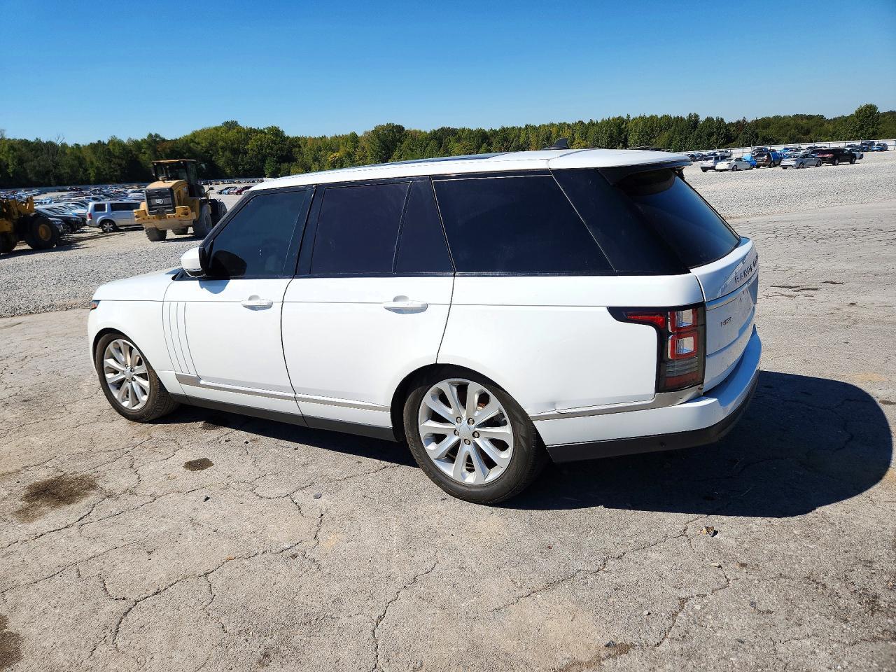 2016 Land Rover Range Rover Hse - Image 2