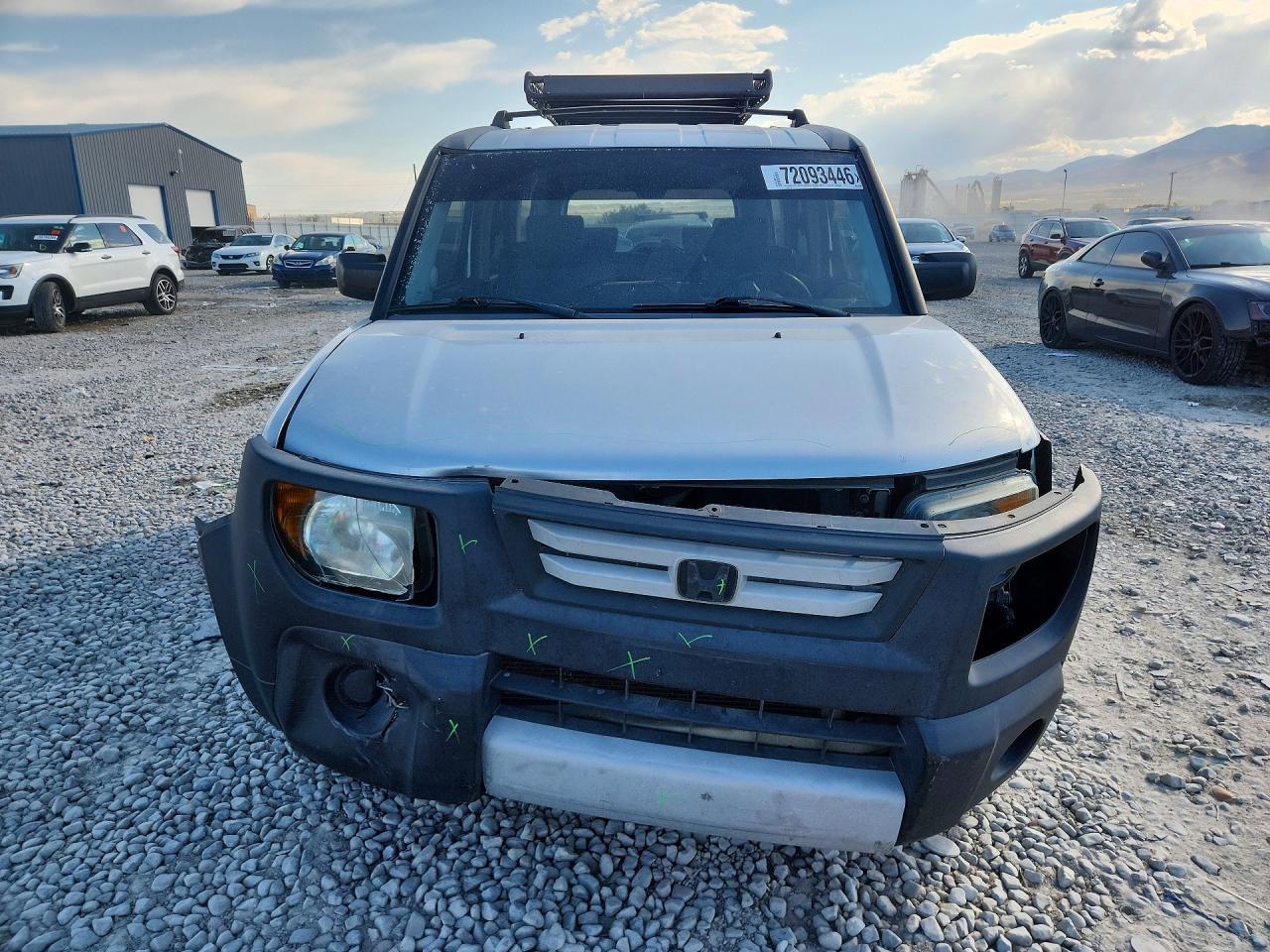 2008 Honda Element Lx - Фото 5