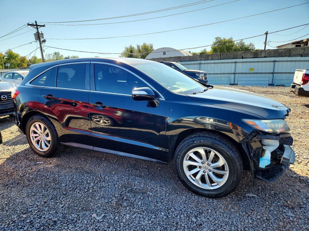 2016 Acura Rdx - Фото 4