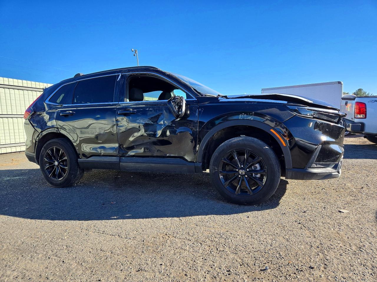 2024 Honda Cr-V Sport - Image 4