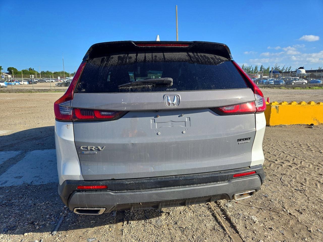 2023 Honda Cr-V Sport - Image 6