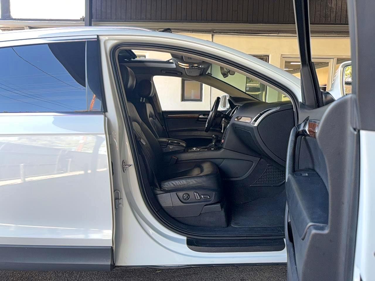 2013 Audi Q7 Premium Plus - Фото 5