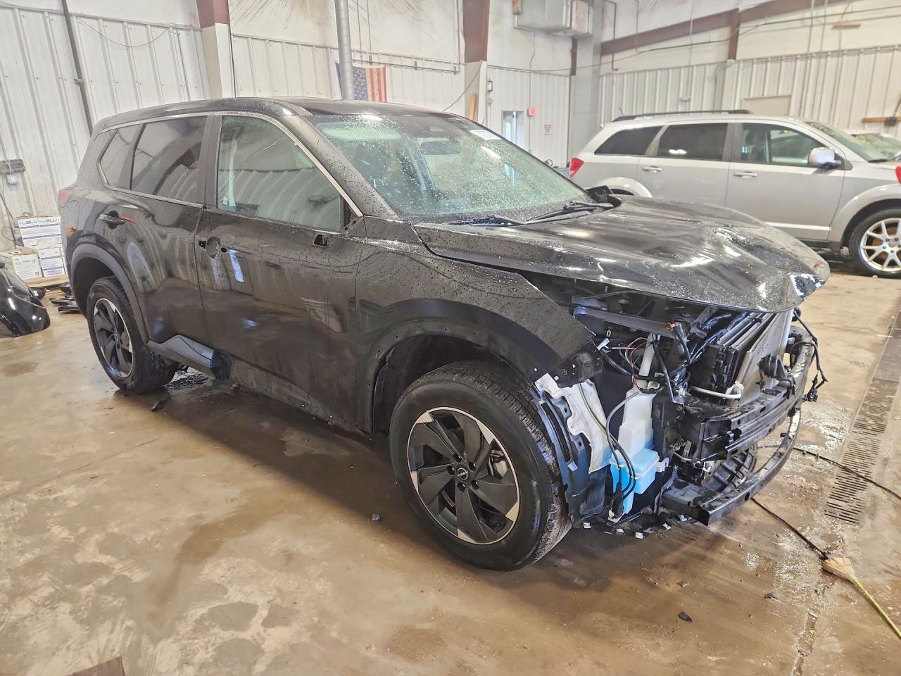 2024 Nissan Rogue Sv - Фото 4