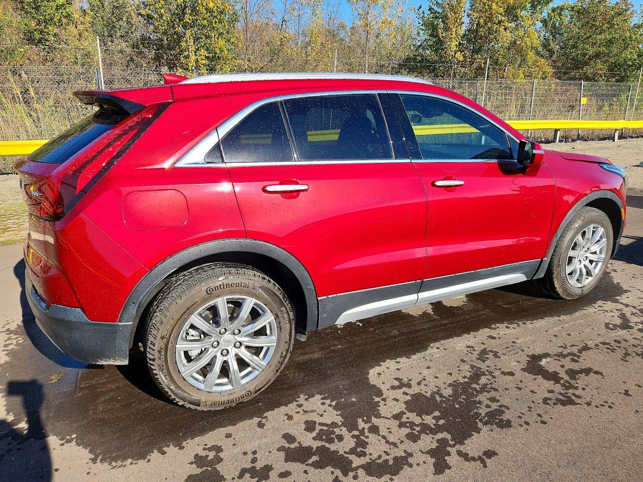 2023 Cadillac Xt4 Premium Luxury - Фото 3