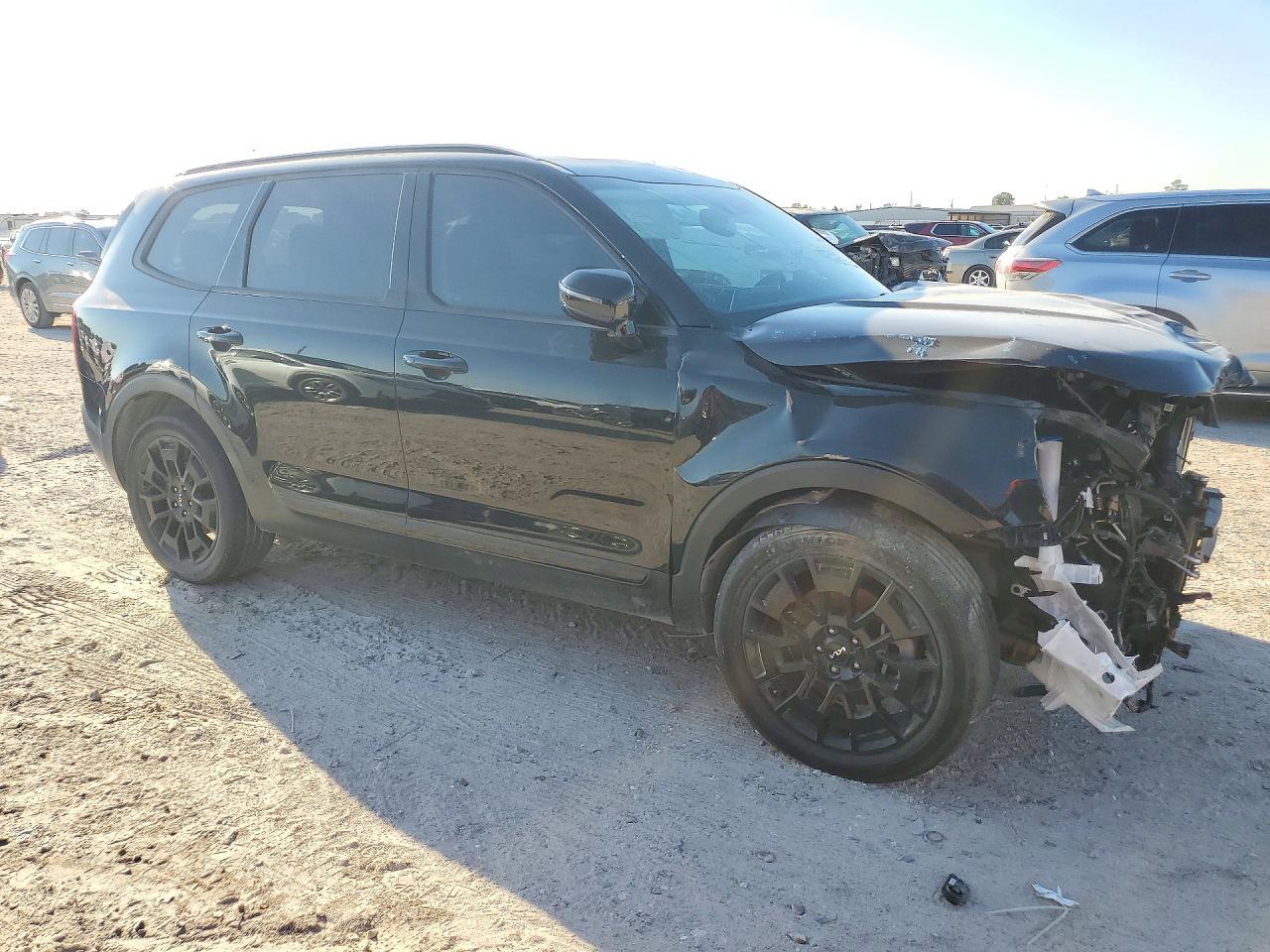 2022 Kia Telluride Sx - Image 4