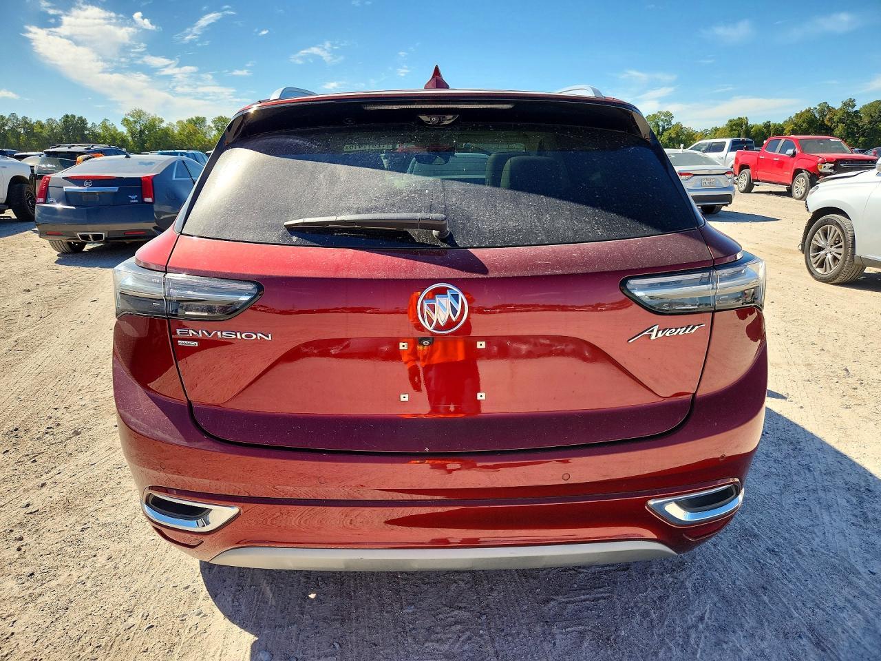 2021 Buick Envision Avenir - Фото 6