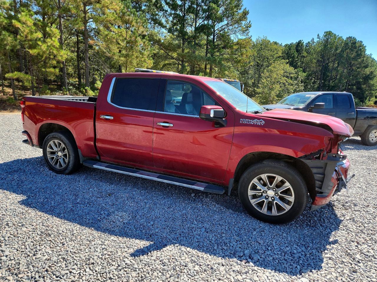 2019 Chevrolet Silverado K1500 High Country - Image 4