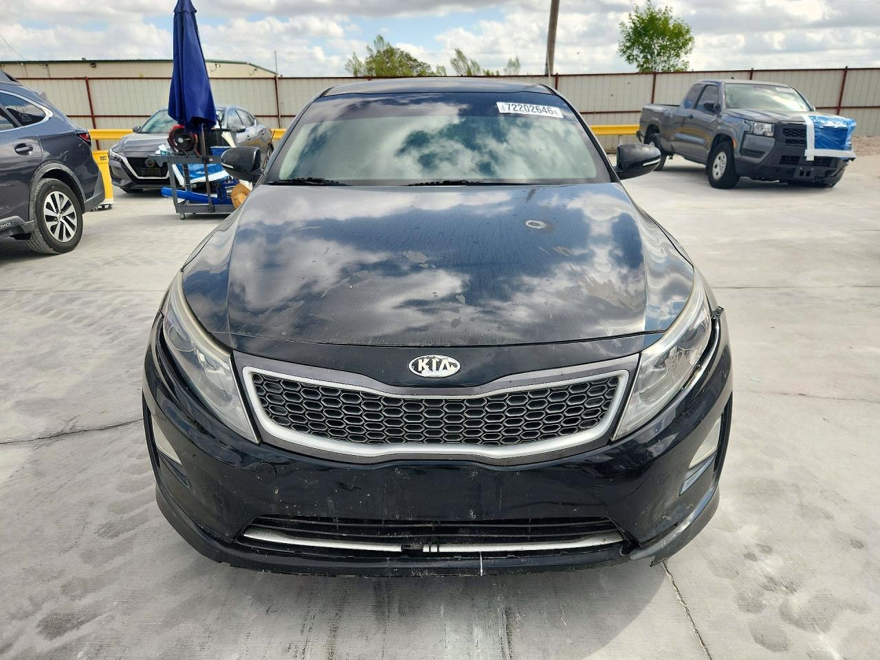 2014 Kia Optima Hybrid - Image 5
