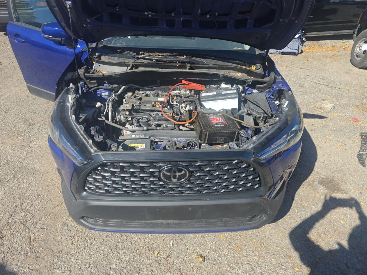 2023 Toyota Corolla Cross Le - Image 7