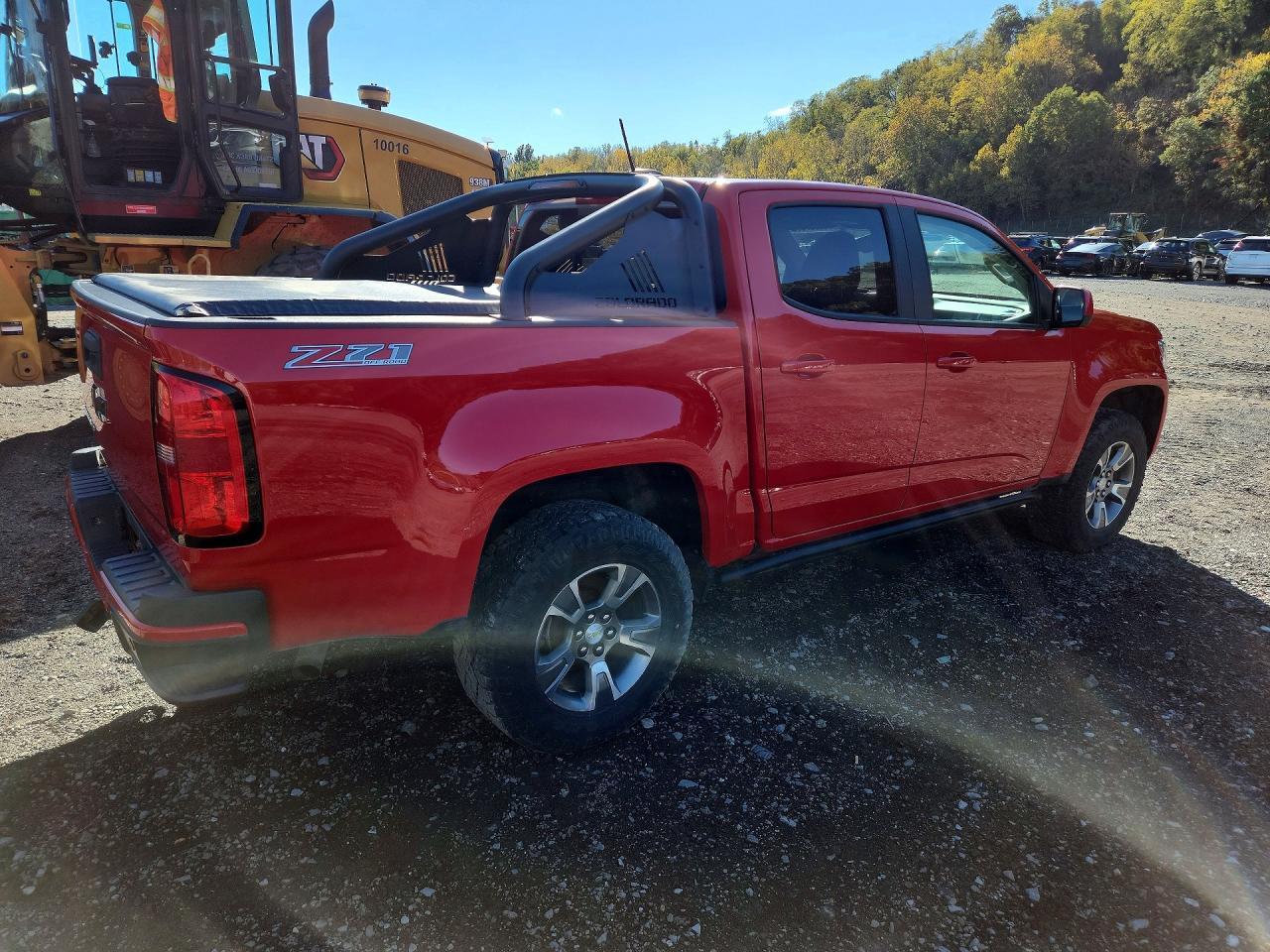 2019 Chevrolet Colorado Z71 - Фото 3