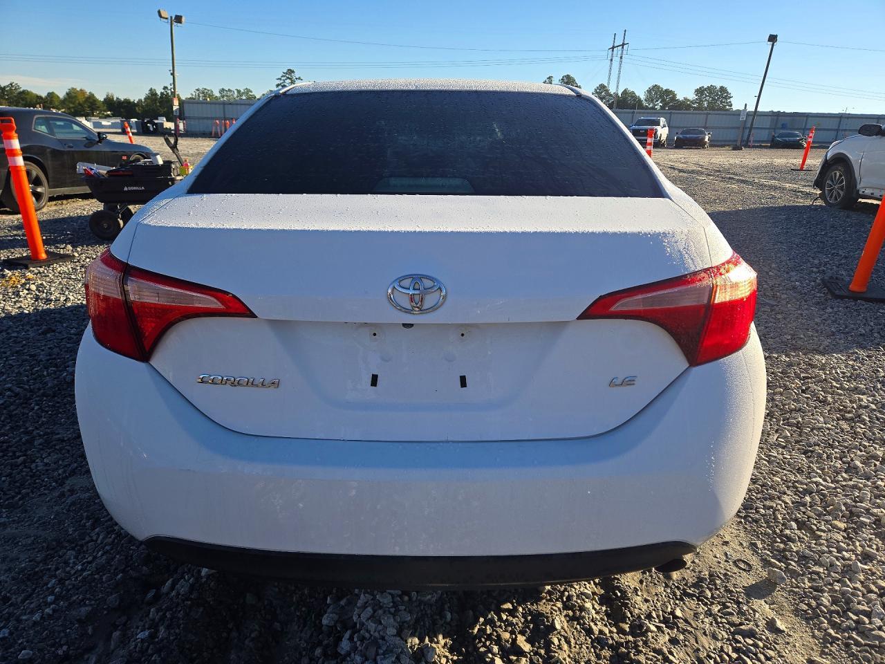 2018 Toyota Corolla Le - Фото 6