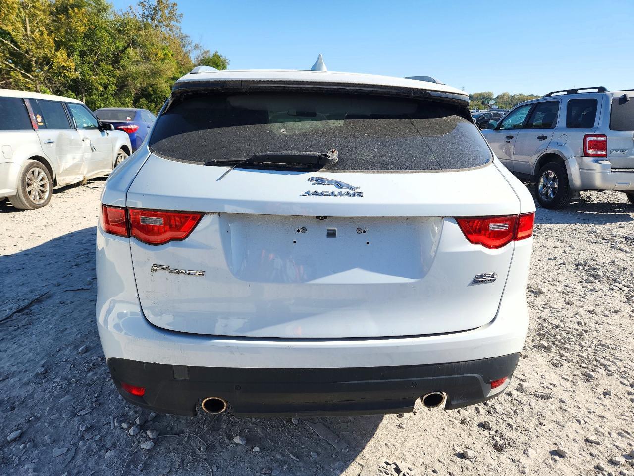 2018 Jaguar F-Pace Portfolio - Фото 6