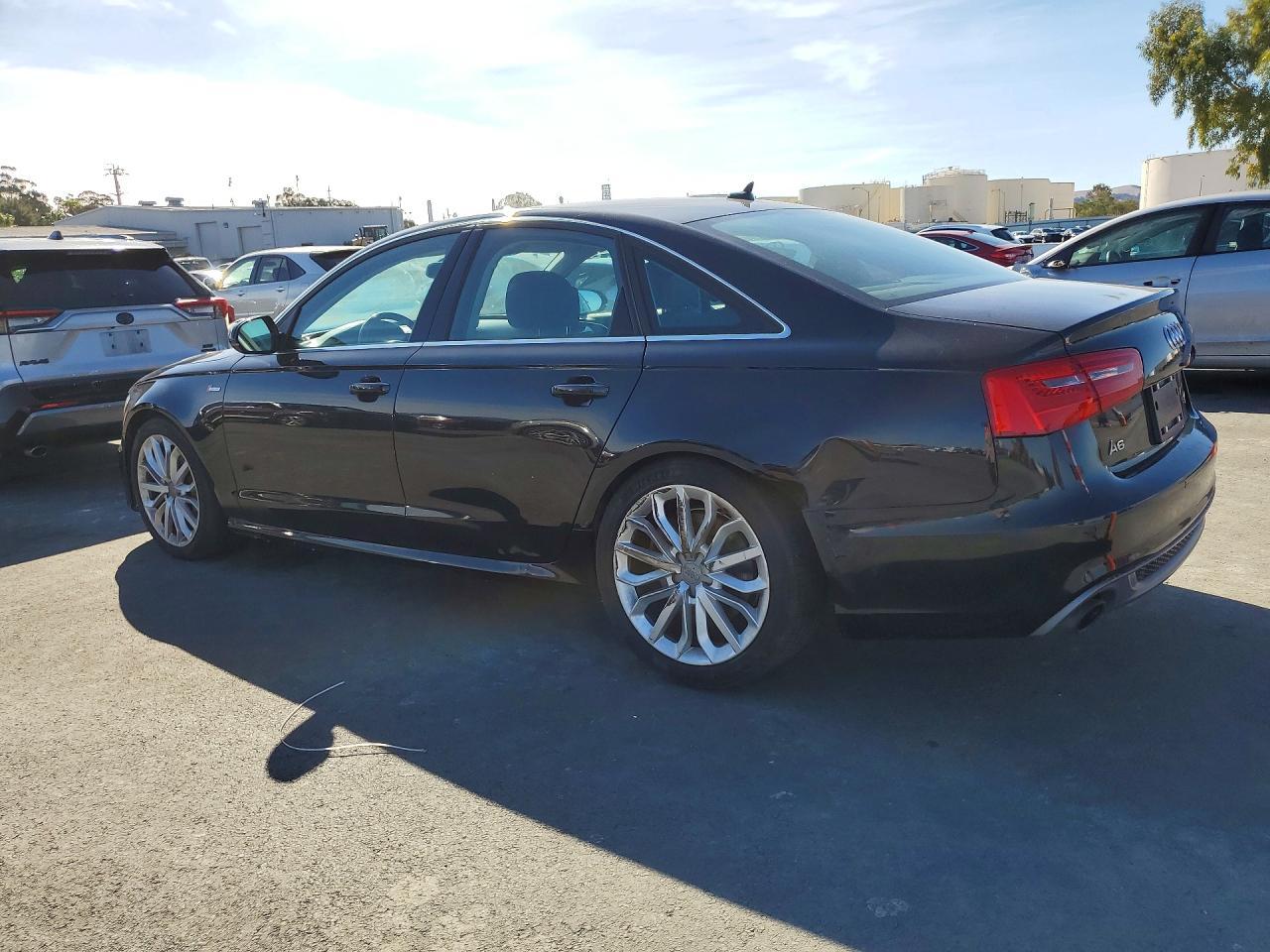 2012 Audi A6 - Image 2