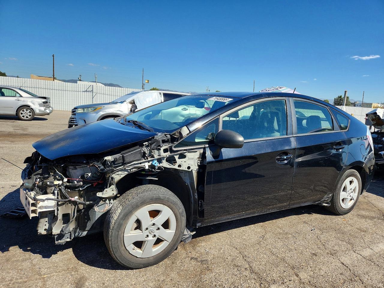 2011 Toyota Prius Four