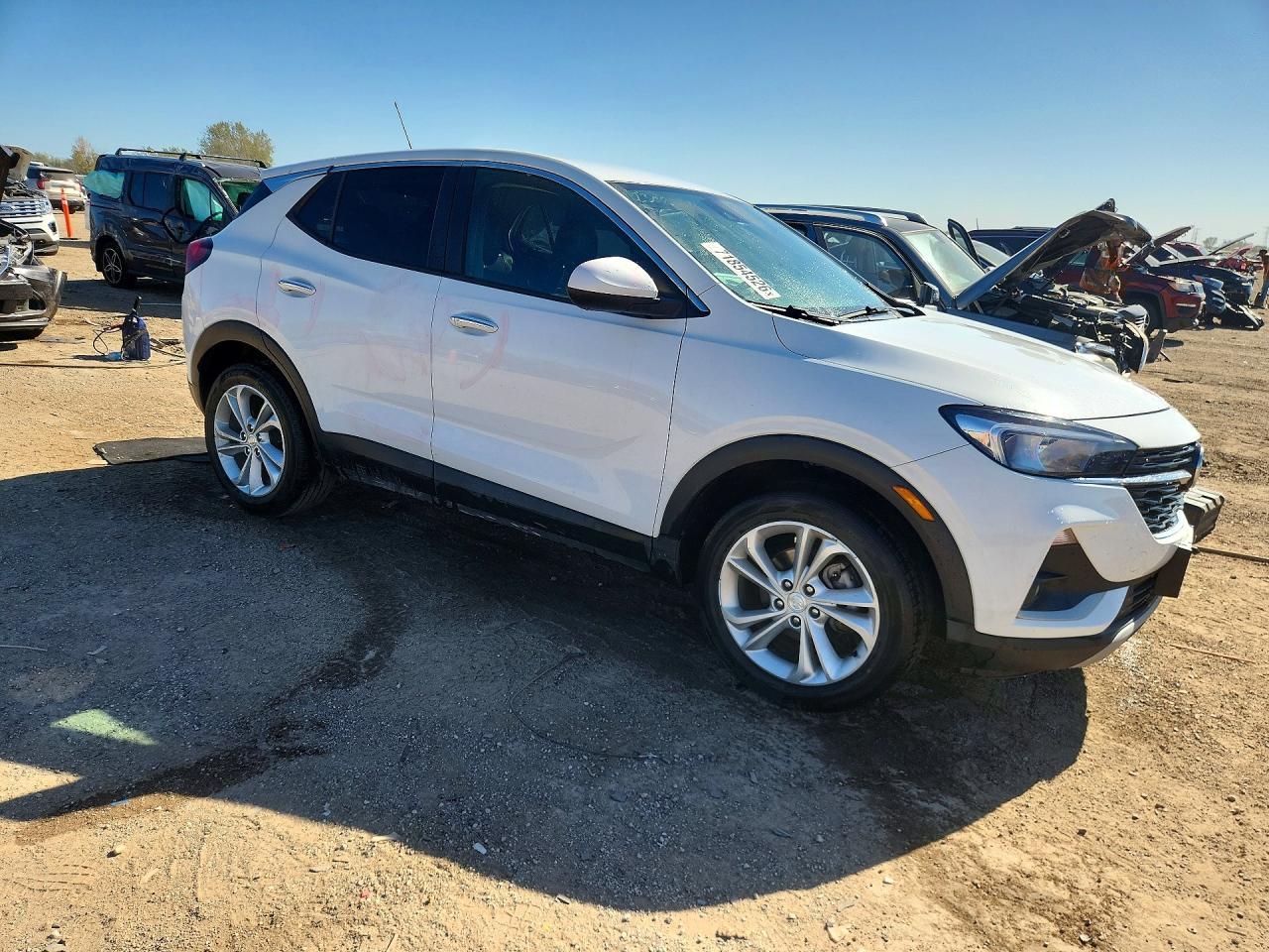2021 Buick Encore Gx Preferred - Image 4