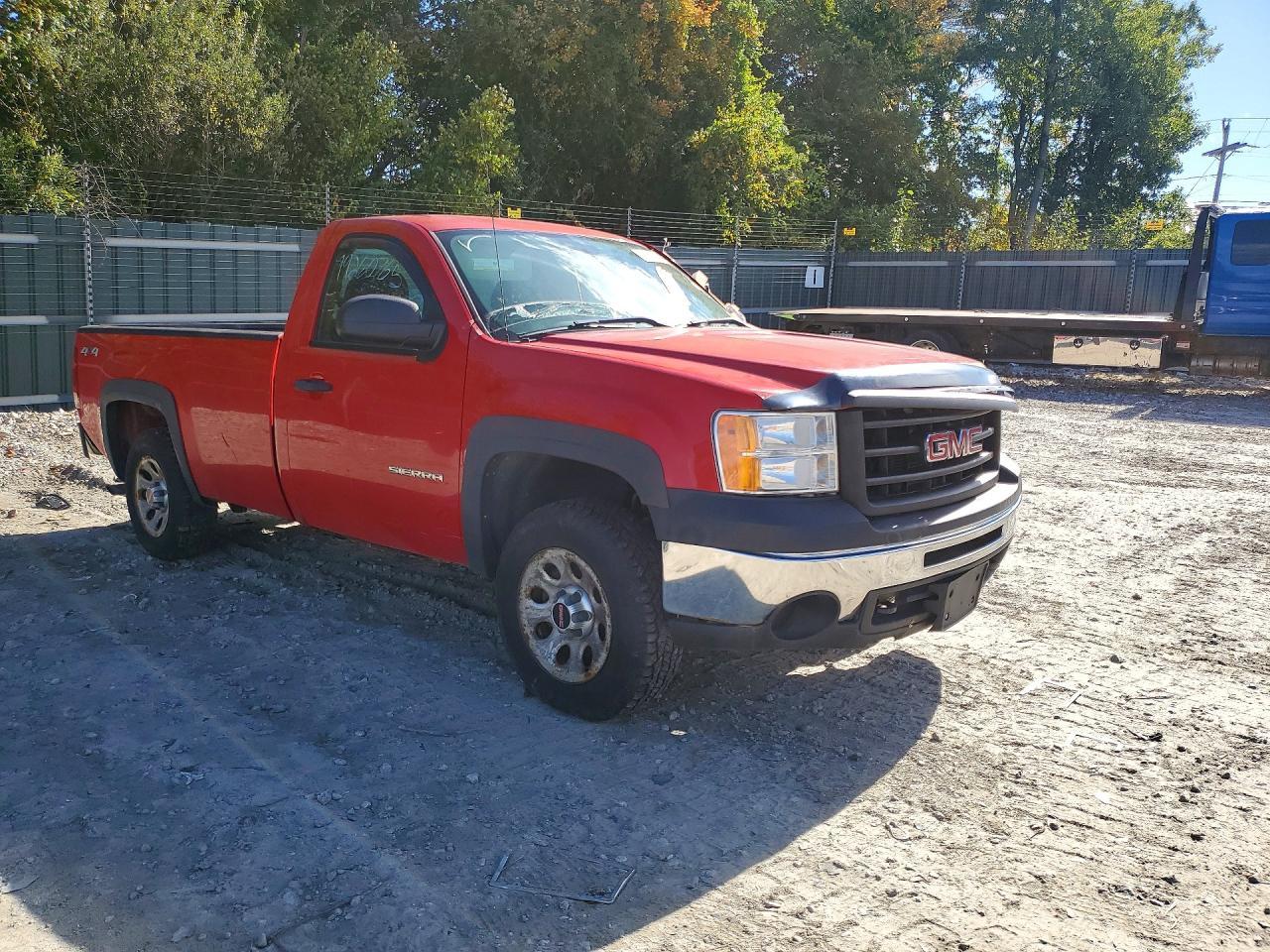 2012 GMC Sierra K1500 - Фото 4