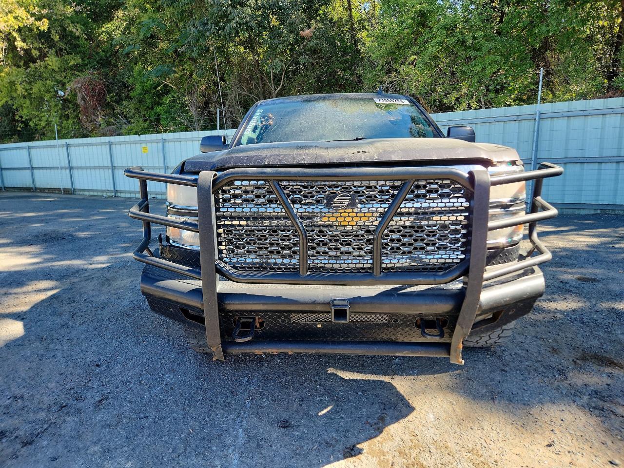 2015 Chevrolet Silverado K1500 Lt - Фото 5