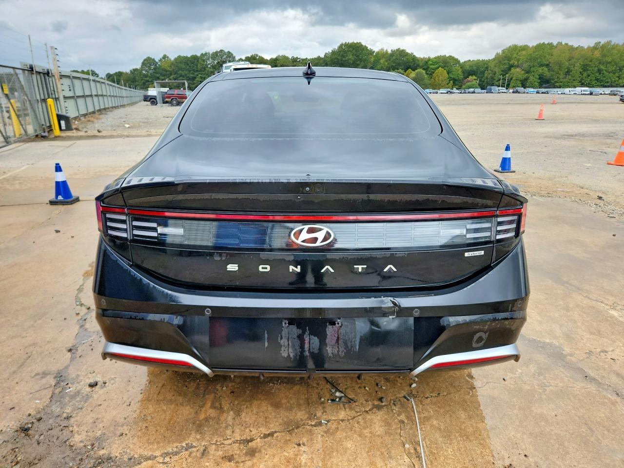 2025 Hyundai Sonata Hybrid Limited - Image 6