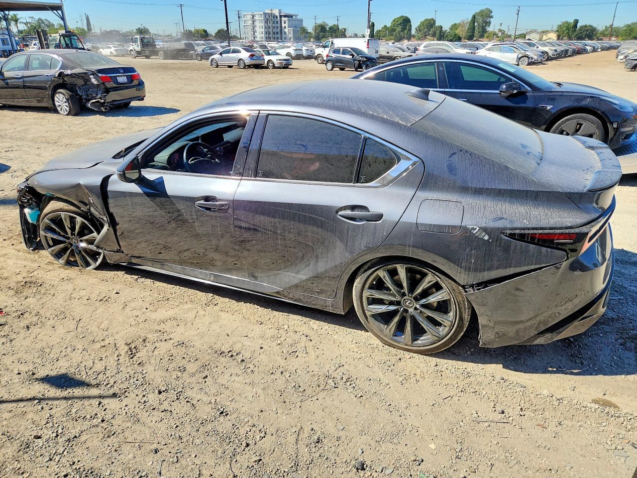 2022 Lexus Is 250 - Фото 2