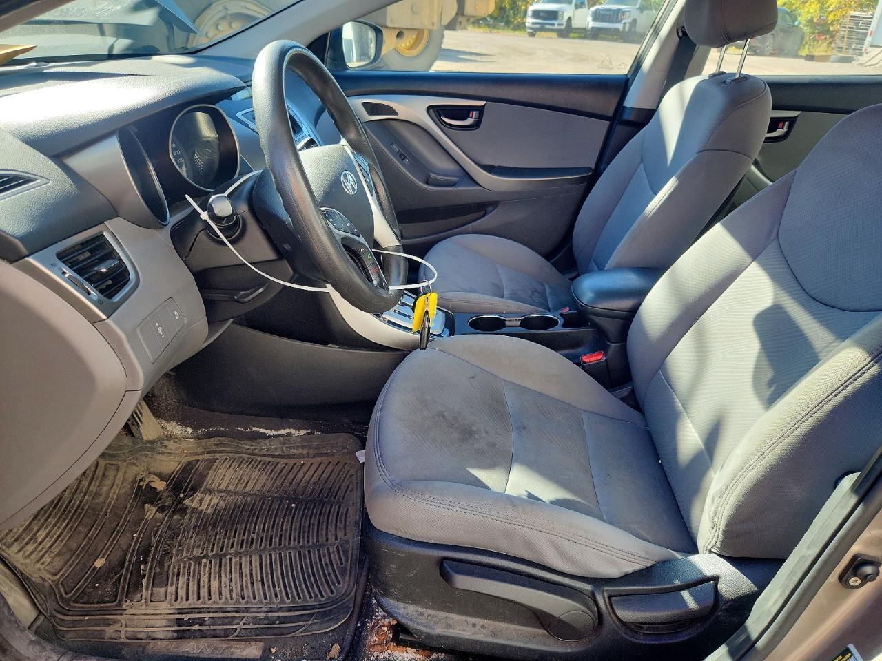 2011 Hyundai Elantra Gls - Фото 7