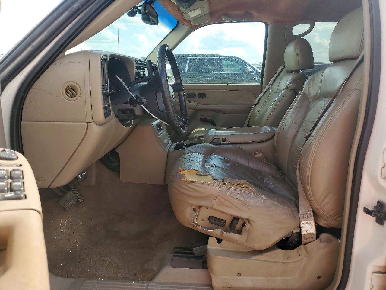 2001 Chevrolet Silv2500 4 - Image 7