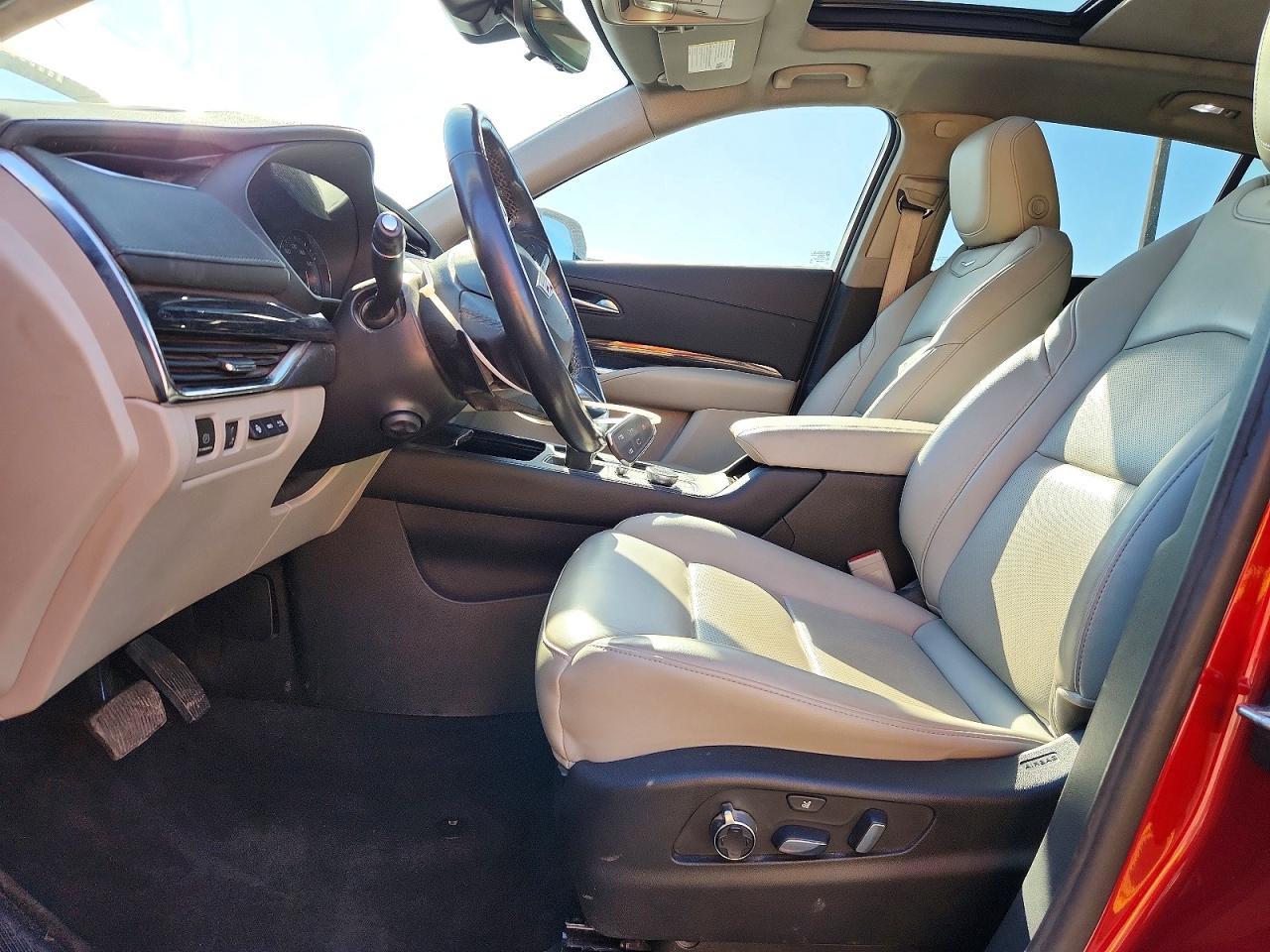 2023 Cadillac Xt4 Premium Luxury - Фото 7