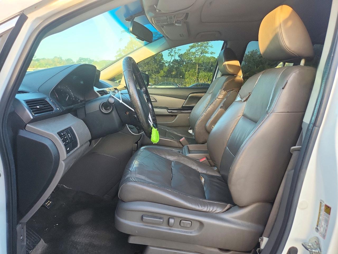 2011 Honda Odyssey Exl - Image 7