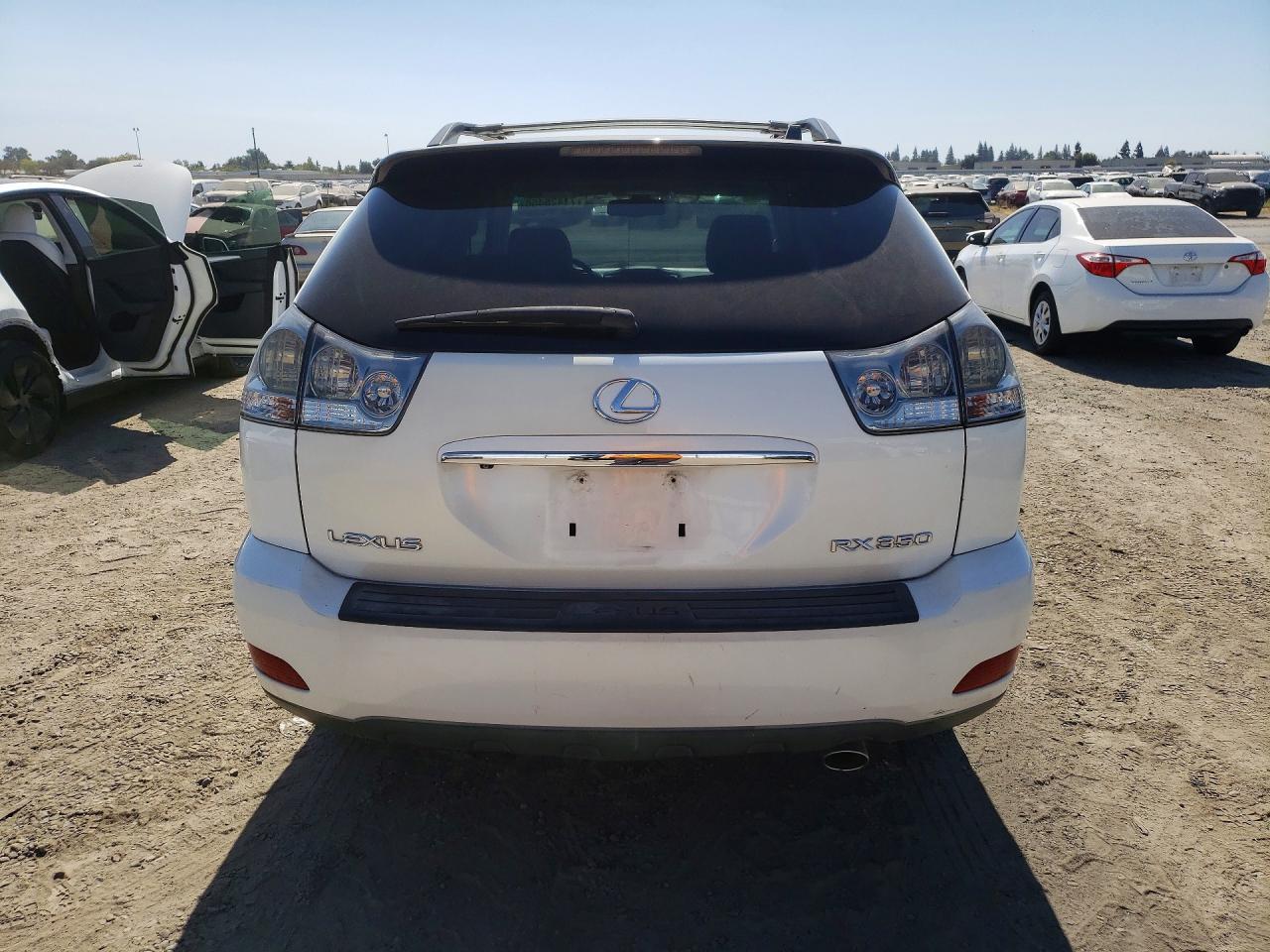 2009 Lexus Rx 350 Base - Фото 6
