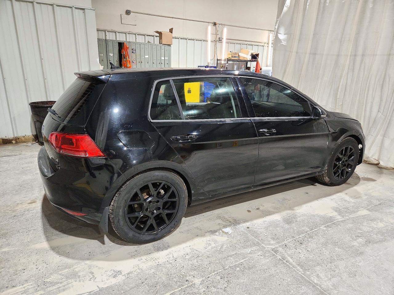 2015 Volkswagen Golf Tdi - Image 3