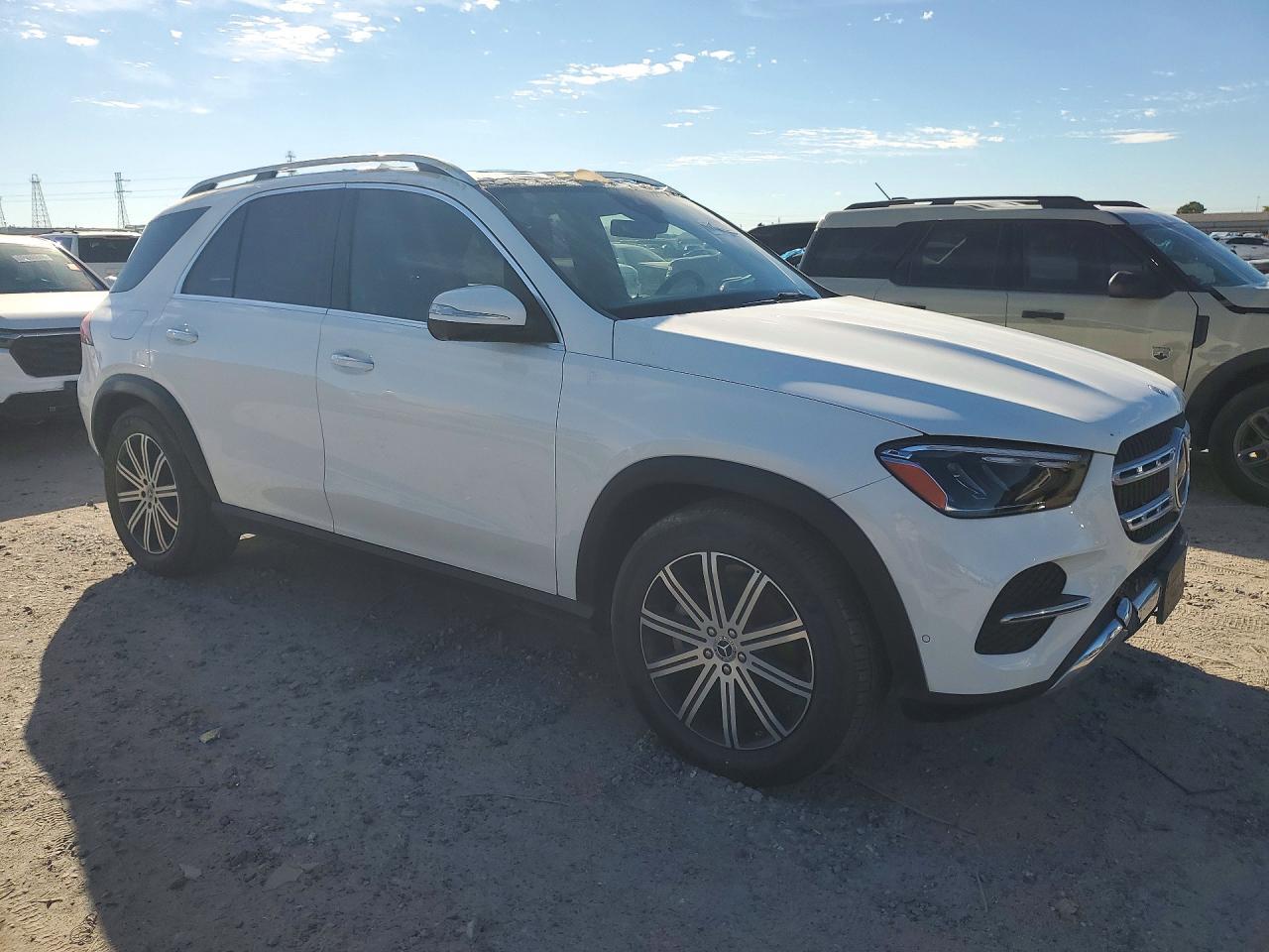 2026 Mercedes-Benz Gle 350 4Matic - Image 4