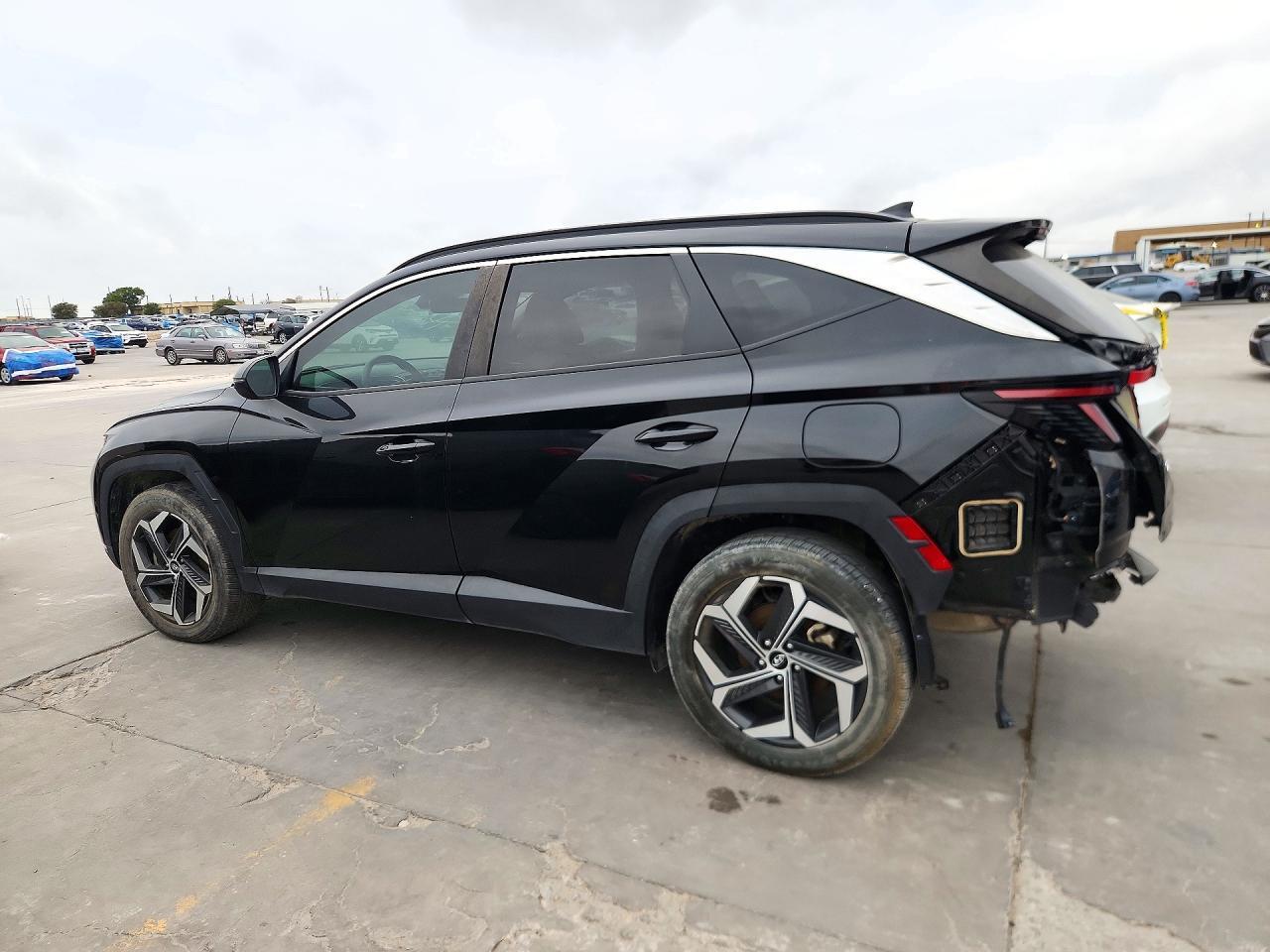 2023 Hyundai Tucson Sel - Image 2
