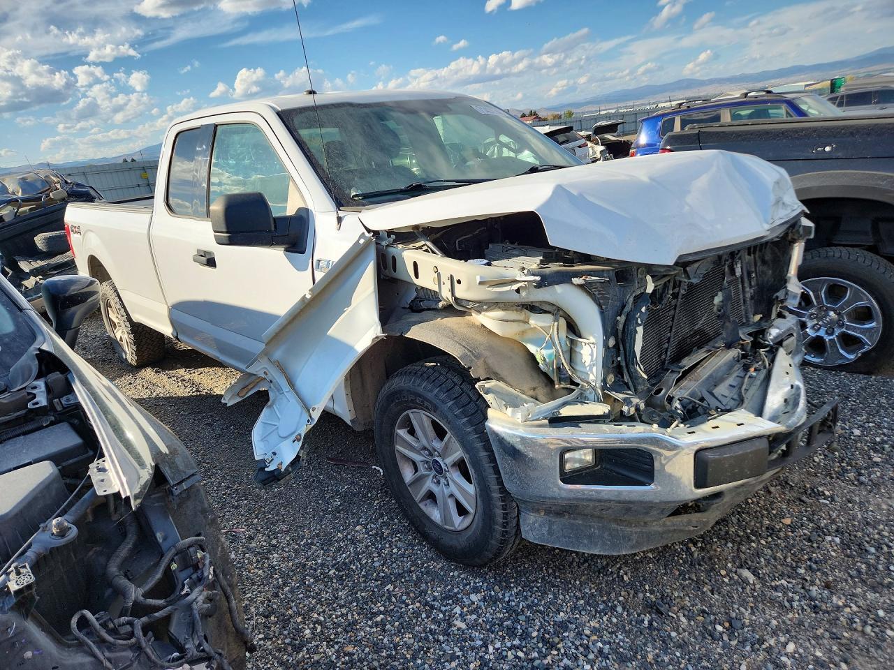 2018 Ford F150 Super Cab - Фото 4