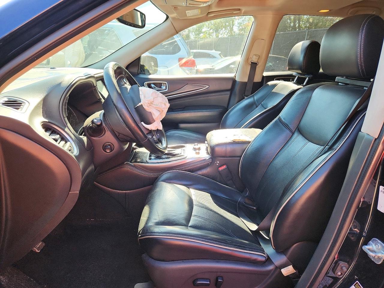 2018 Infiniti Qx60 Base - Фото 7