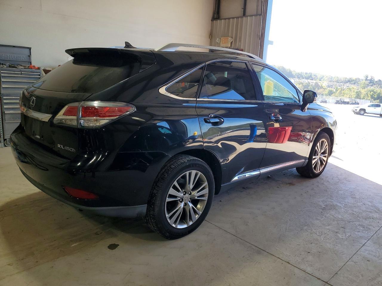 2013 Lexus Rx 450H - Фото 3