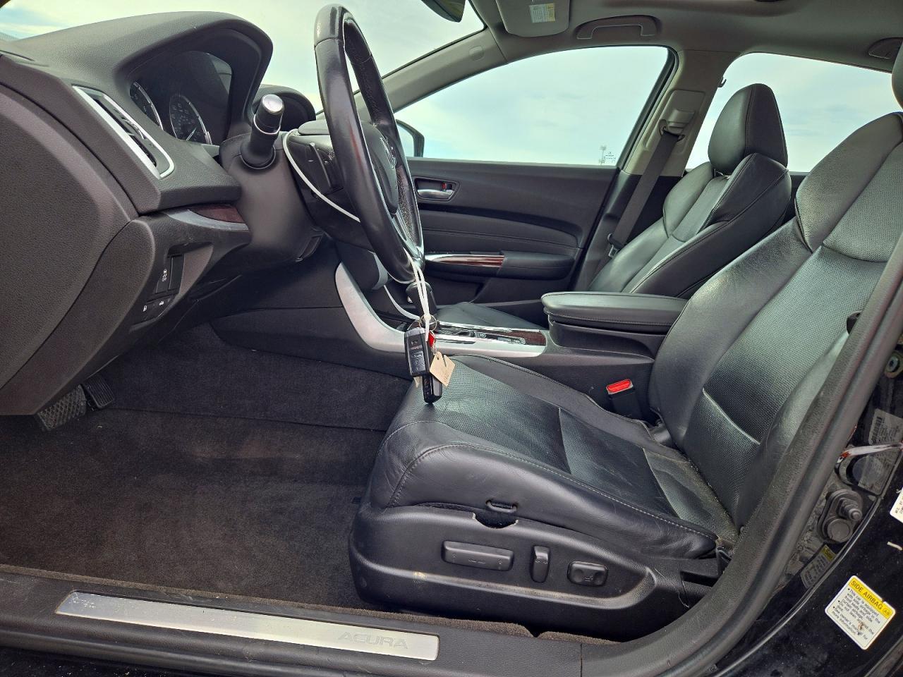 2016 Acura Tlx Tech - Фото 7