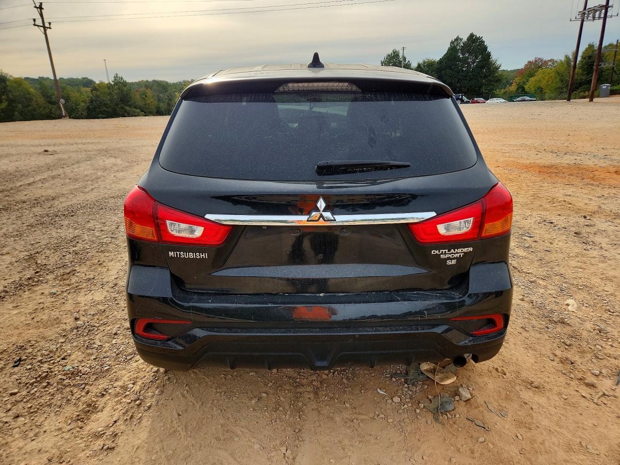 2018 Mitsubishi Outlander Sport Es - Фото 6