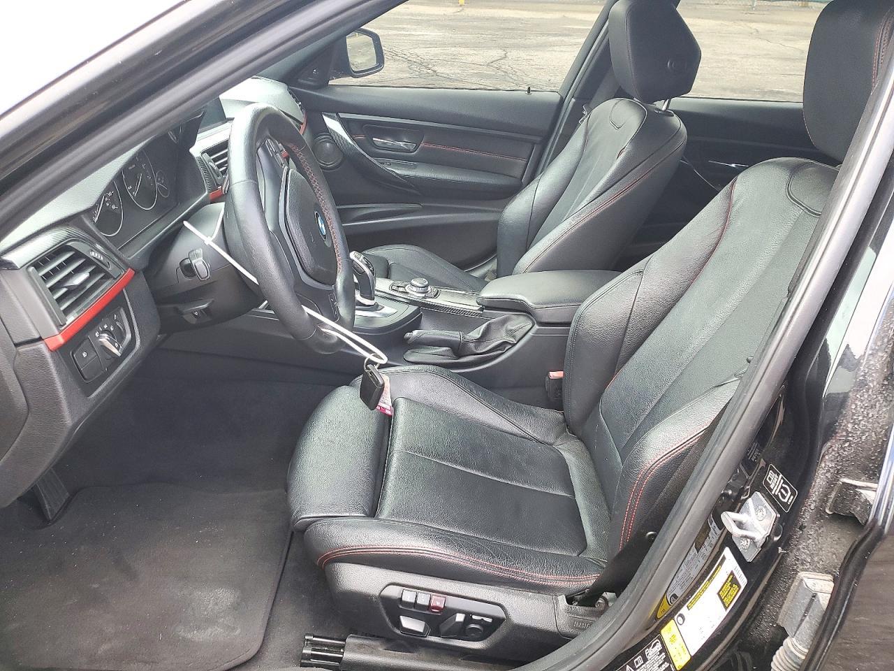 2013 BMW 335 Xi - Фото 7