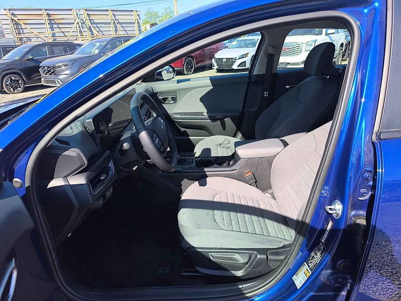 2025 Kia K4 Ex - Фото 7