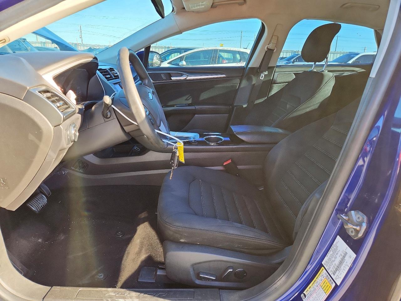 2013 Ford Fusion Se - Фото 7