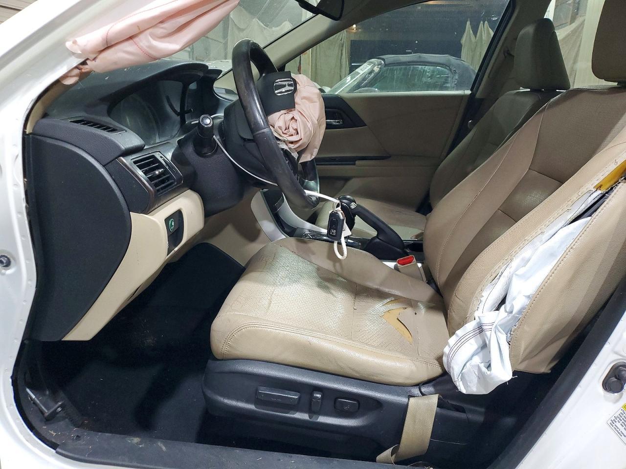 2013 Honda Accord Exl - Фото 7