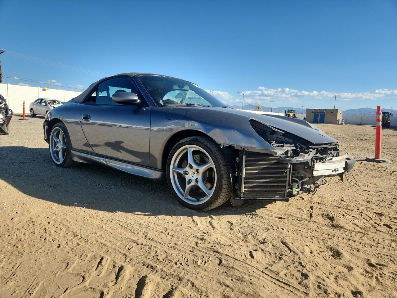 2004 Porsche 911 Carrera - Фото 4