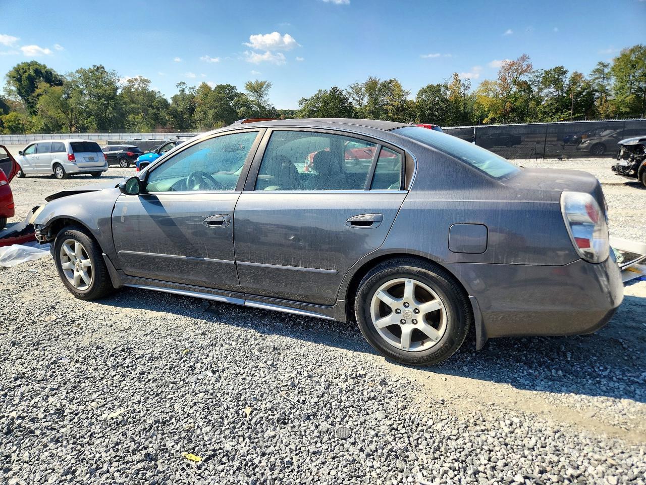 2006 Nissan Altima 2.5 - Фото 2