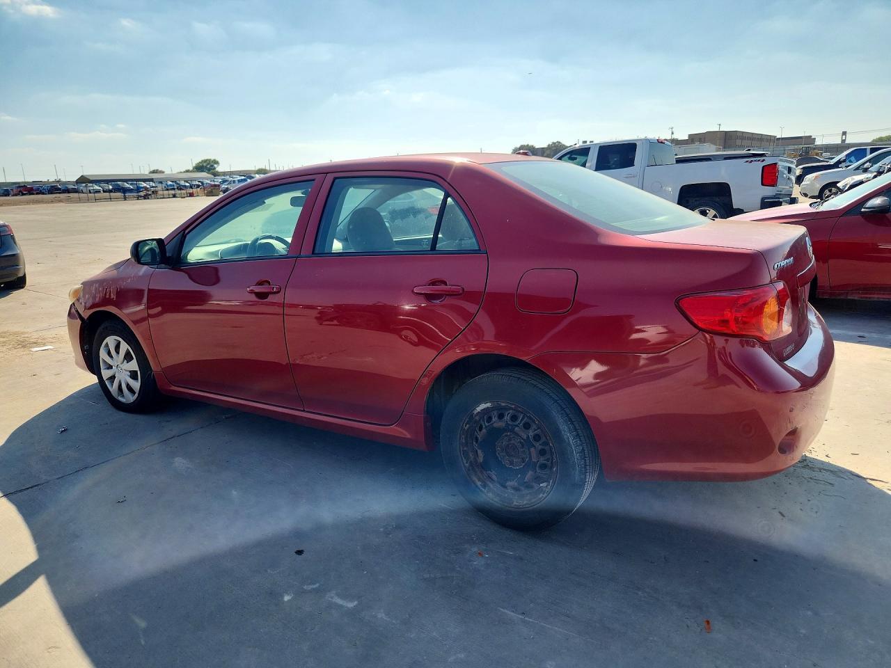 2009 Toyota Corolla Base - Фото 2